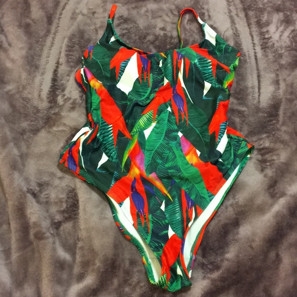 Missguided Other - One piece swimsuit